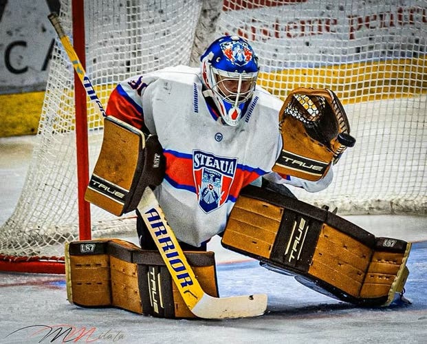 33" 2025 True L87 Regular Goalie Full Set (Used)