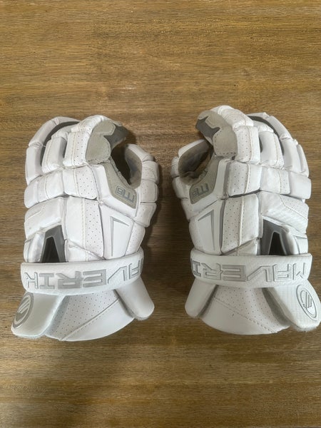 Maverik M6 Lacrosse Gloves (Used)
