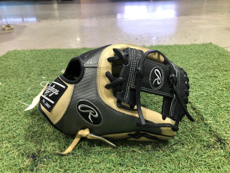 Rawlings Heart of the Hide RH Infield Baseball Glove 11.5" (Used)