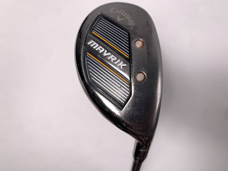 Callaway Mavrik Max 5 Hybrid 24* Project X Catalyst 5.5 65g Regular RH