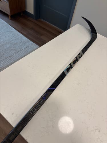 CCM Ribcor Trigger 9 Pro Right Handed Hockey Stick P90 75 Flex Pro Stock