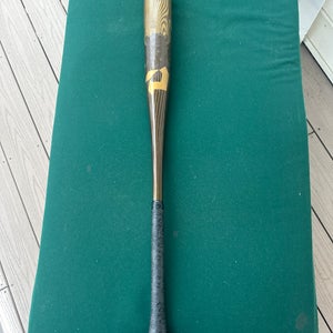 2024 DeMarini Voodoo One Alloy BBCOR Certified Bat (-3) 29 oz 32" (Used) (Good Condition)
