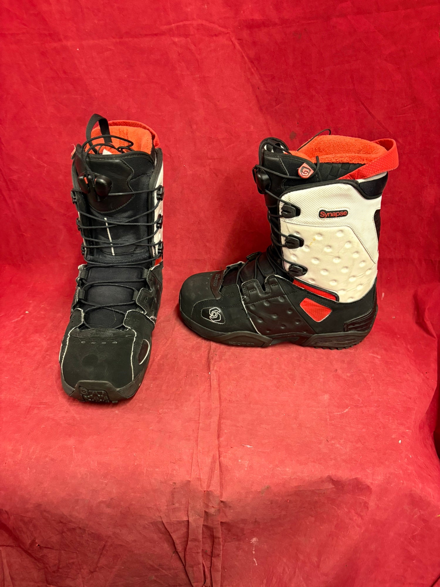 Salomon Synapse Snowboard Boots | Used and Closeout