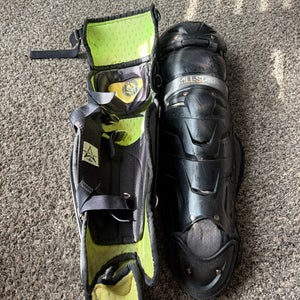All Star System 7 Catcher's Leg Guard (Used)
