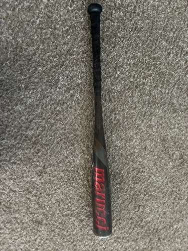 2021 Marucci CAT9 Alloy USSSA Certified Bat (-5) 25 oz 30" (Used)