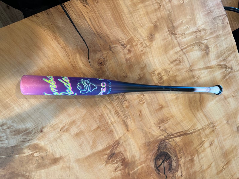 2026 Combat MFG Spec A1 Alloy BBCOR Certified Bat (-3) 29 oz 32" (Used)