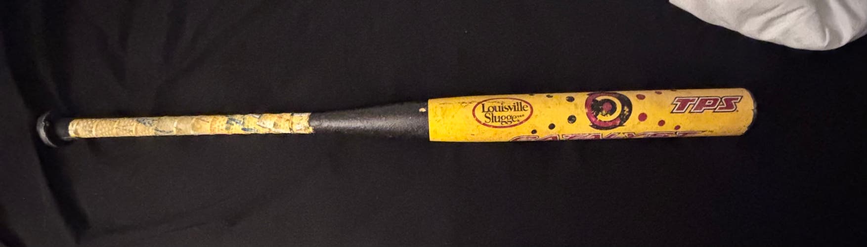 Louisville Slugger Catalyst Bat (-6) 28 oz 34" (Used)