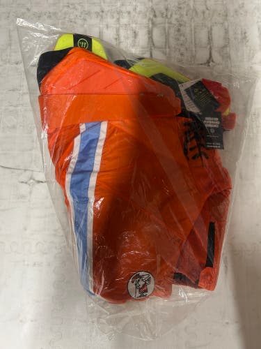 Senior Medium Warrior Alpha LX PRO Hockey Pants Pro Stock (New)