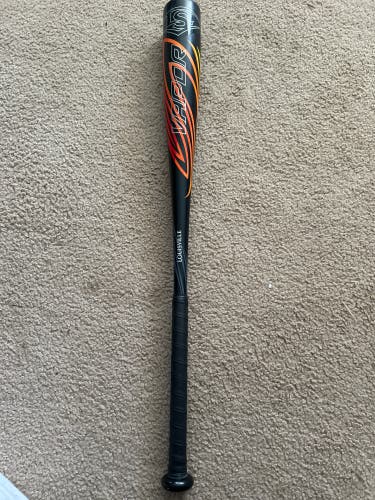 2023 Louisville Slugger Vapor Alloy USABat Certified Bat (-10) 20 oz 30" (Used)
