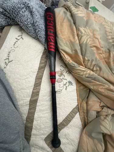 2021 Marucci CAT9 Alloy USSSA Certified Bat (-10) 21 oz 31" (Used)