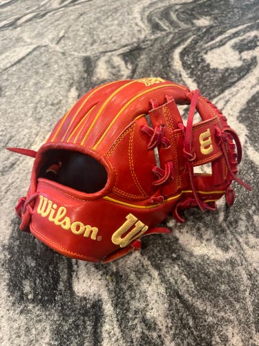 Rare Wilson A2K OA1GM 11.5" Free Shipping