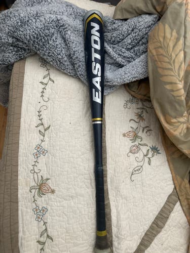 2022 Easton Alpha ALX Alloy BBCOR Certified Bat (-3) 27 oz 30" (Used)