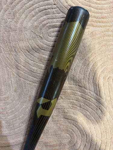 2024 DeMarini Voodoo One Alloy Bat BBCOR Certified (-3) Alloy 29 oz 32" (Used)