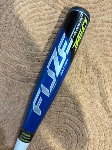 2020 Easton Fuze Hybrid Bat USABat Certified (-10) Hybrid 20 oz 30" (Used)