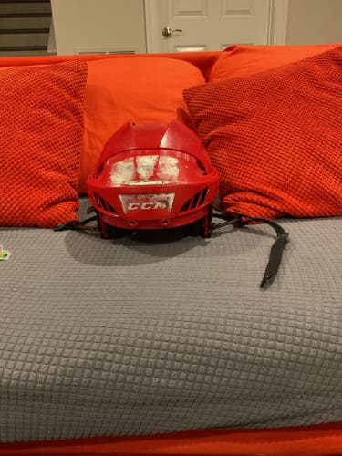 Small CCM HT50 Helmet (Used)