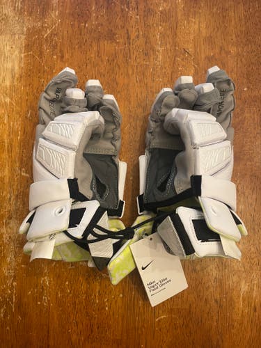 Nike Vapor Elite Lacrosse Gloves (New)