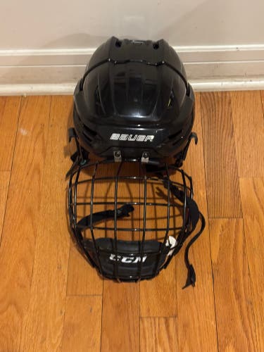 Medium CCM FM580 Helmet (Used)