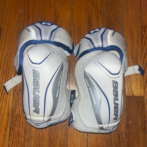Senior Medium Bauer Nexus 9000 Elbow Pads (Used)
