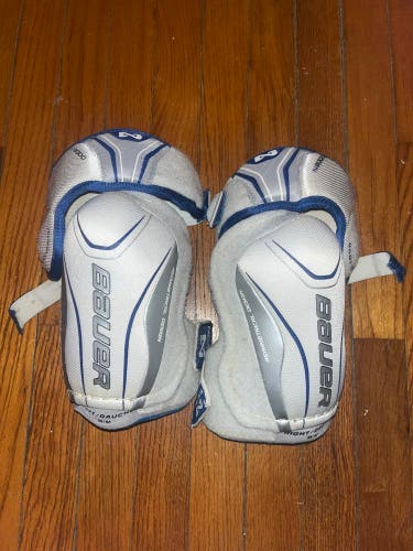 Senior Medium Bauer Nexus 9000 Elbow Pads (Used)