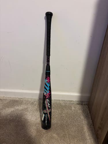 2023 Marucci CATX Connect Hybrid USSSA Certified Bat (-5) 26 oz 31" (Used)