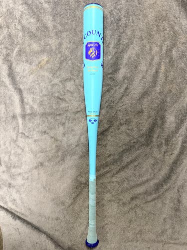 2025 Combat MFG Spec A1 Alloy BBCOR Certified Bat (-3) 29 oz 32" (Used)