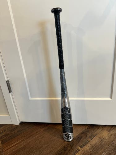 2020 Louisville Slugger Omaha Alloy USSSA Certified Bat (-10) 20 oz 30" (Used)