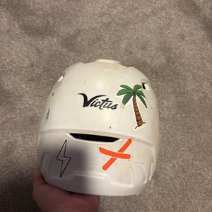 7 1/8 Victus Batting Helmet (Used)