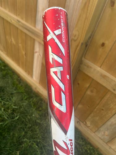 2023 Marucci CATX Connect Hybrid BBCOR Certified Bat (-3) 28 oz 31" (Used)