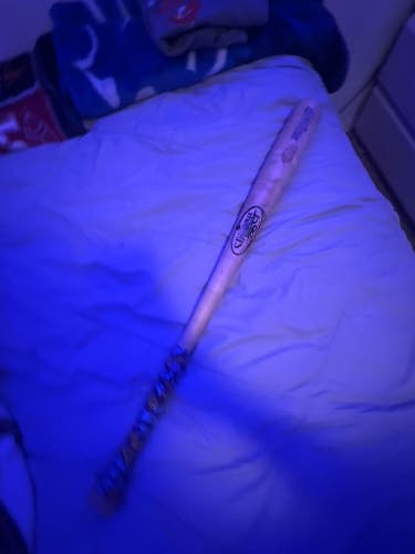 2023 Louisville Slugger Legacy Series Wood USABat Certified Bat 14.5 oz 33" (Used)