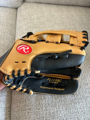 Rawlings Players Series RH Infield Baseball Glove 11.5" (Used)