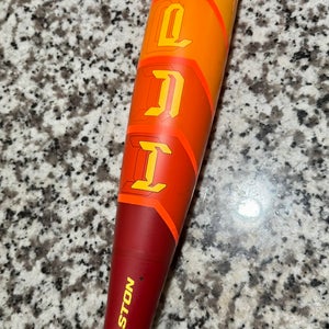 Easton Hype Fire Composite USSSA  Junior Big Barrel 26” (-10) 2005 (Used)