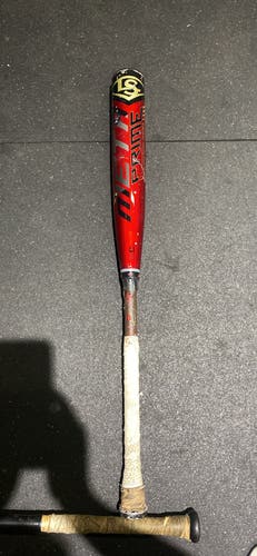 2019 Louisville Slugger Meta Prime Composite BBCOR Certified Bat (-3) 29 oz 32" (Used)