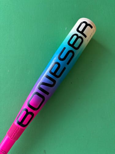 2025 Warstic Bonesaber Solar Storm Edition Hybrid Bat USABat Certified (-10) 21 oz 31"