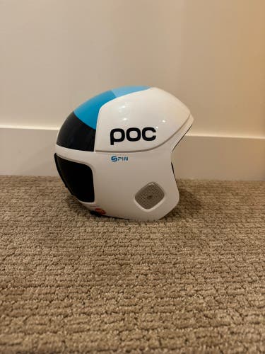 Unisex Extra Small / Small POC Skull Orbic Comp Helmet (Used) FIS Legal