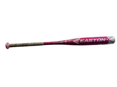 Used Easton PINK SAPPHIRE BB/SB Fastpitch Bat 29" 11873-S000233496