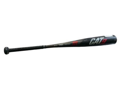 Used Marucci CAT 9 BB/SB USSSA 2 3/4 Bat 29" 11873-S000232418