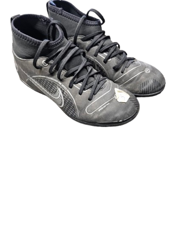 Nike Used Black Cleats