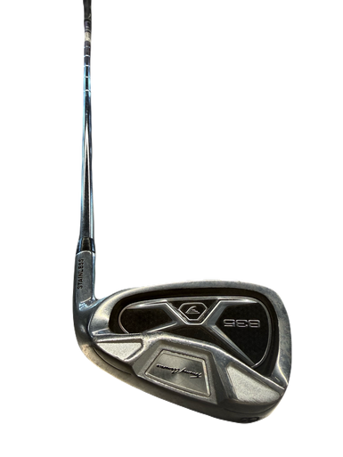 Tommy Armour Used Left Hand Men's Regular Flex Steel Shaft 8 Iron