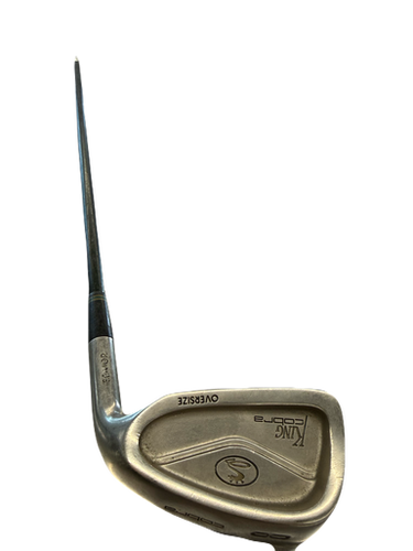 Cobra (Used) Right Handed Men's Regular Flex Steel Shaft 8 Iron