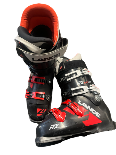 Lange (Used) Men's Ski Boots