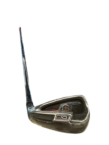 Wilson (Used) Right Handed Men's Regular Flex Steel Shaft 8 Iron