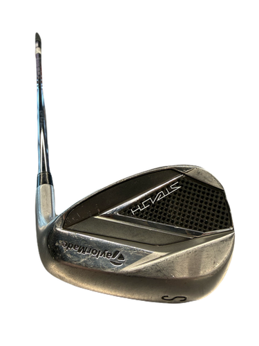 TaylorMade (Used) Right Handed Men's Regular Flex Steel Shaft Wedge Flex Wedge