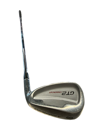 Adams (Used) Right Handed Men's Regular Flex Steel Shaft 8 Iron