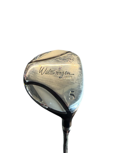 Used Walter Hagen 100F Mens Fairway Wood RH 5 Wood 11769-S000028689