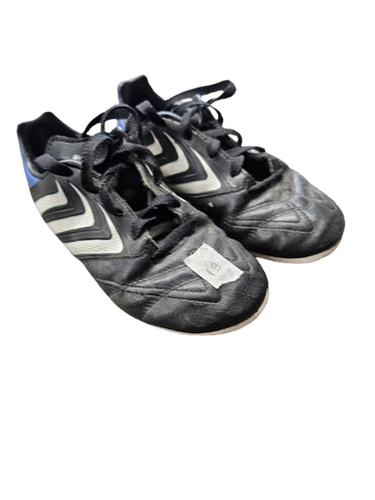 Used Adidas Soccer Cleats Black Youth 13.0 11769-S000028729