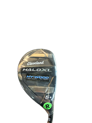 New CLEVELAND HALO XL HY-WOOD 11769-CLEHYWOOD
