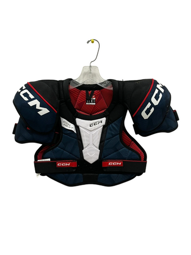 Used CCM NEXT Junior Shoulder Pads LG 11692-S000146971