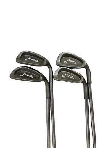 Used Ping PAL Jr Package Set RH Grey 4 Piece 11692-S000146992