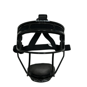 Used GAMEFACE BB/SB Fielders Mask Black MD 11692-S000147003