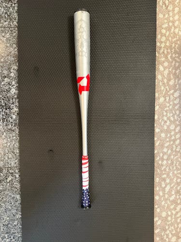 Custom DeMarini Voodoo One 33” (-3)